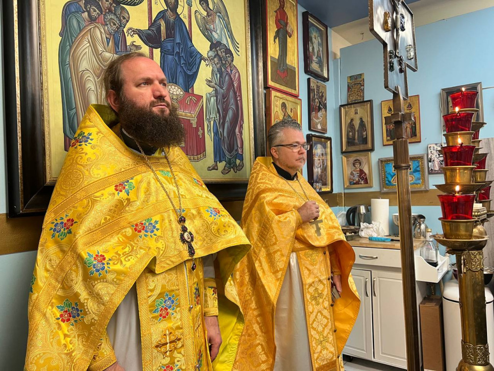 Неделя 22-я по Пятидесятнице.