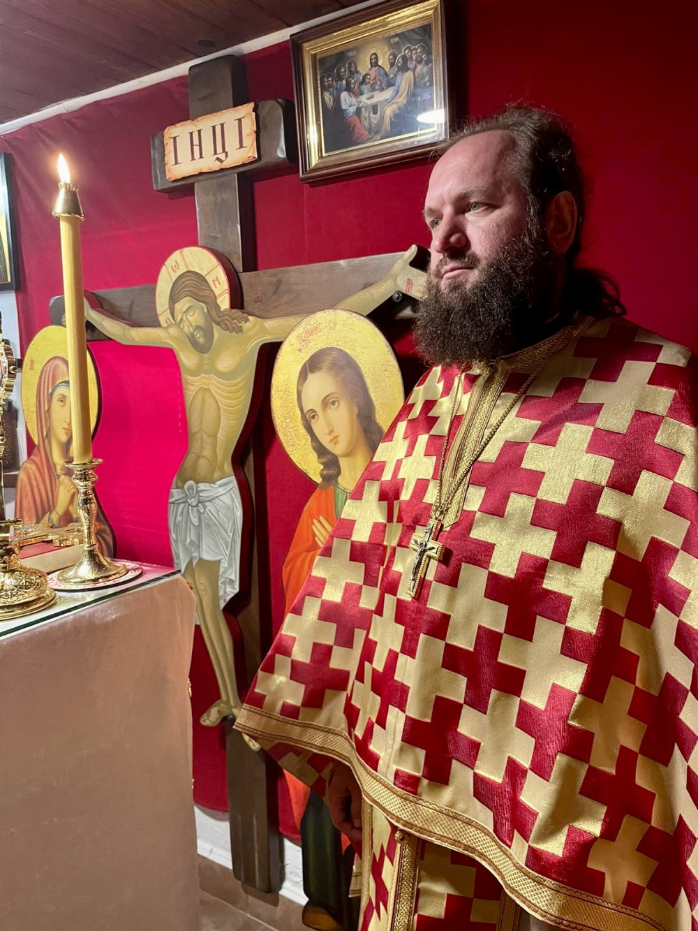 Неделя 2-я по Пятидесятнице, Всех святых, в землях Наших просиявших.