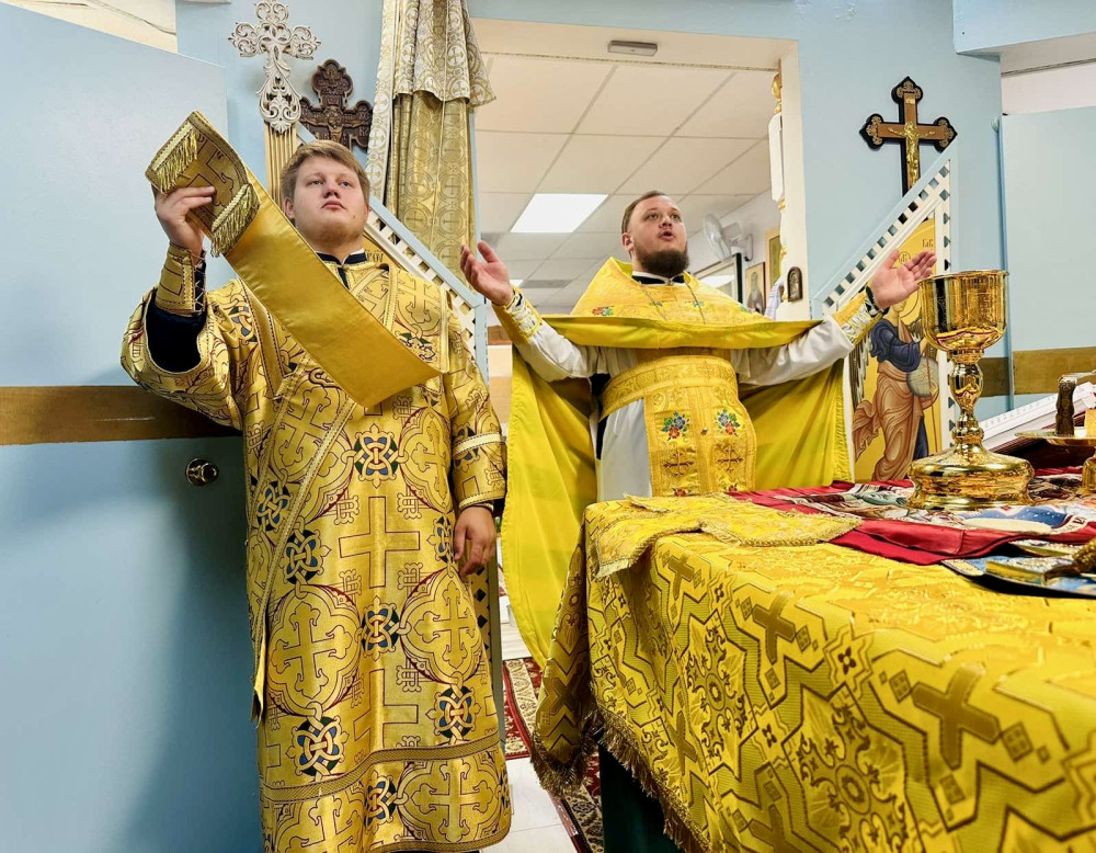 Неделя 2-я по Пятидесятнице, Всех святых, в землях Наших просиявших.