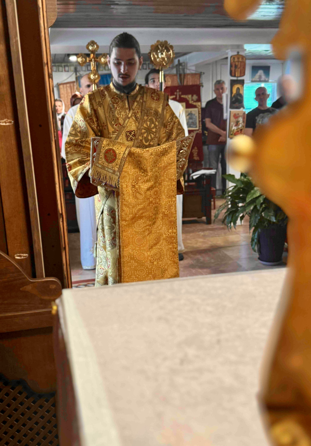 Неделя 2-я по Пятидесятнице, Всех святых, в землях Наших просиявших.