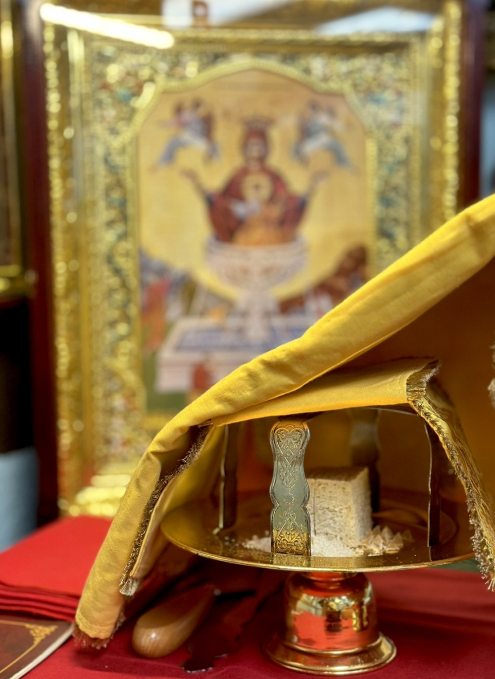 Неделя 2-я по Пятидесятнице, Всех святых, в землях Наших просиявших.