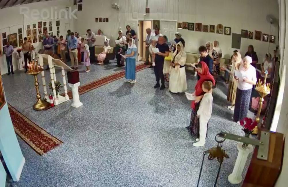 Неделя 20-я по Пятидесятнице. Память святых отцов VII Вселенского Собора.