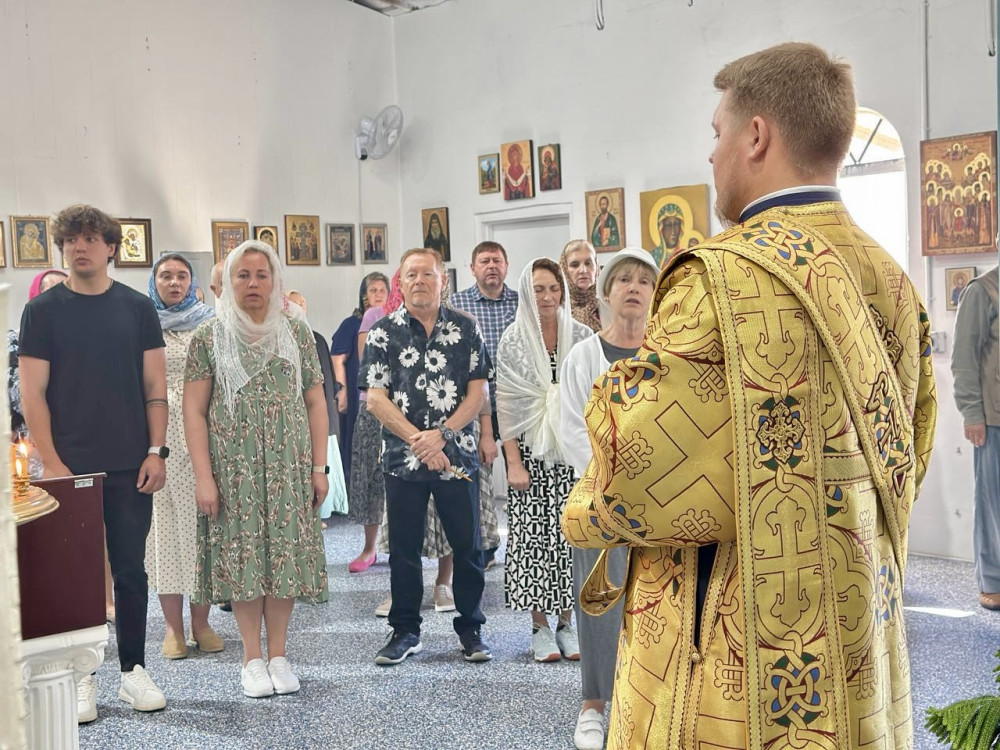 Неделя 29-я по Пятидесятнице, святых пра́отец.