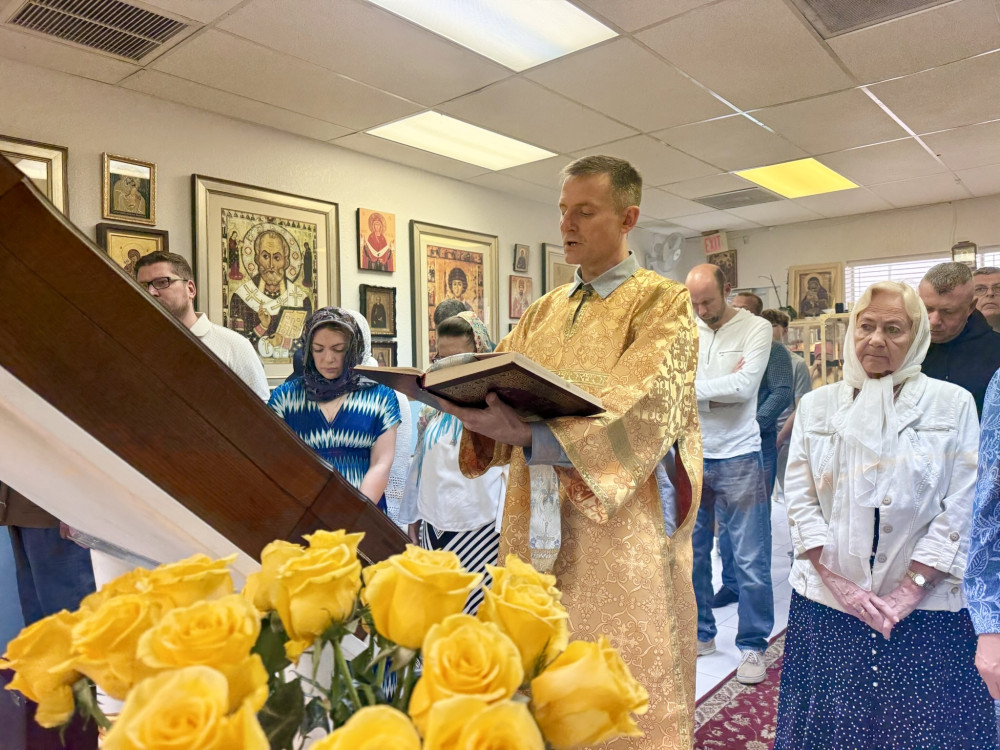 Неделя 32-я по Пятидесятнице. Прп. Евфи́мия Великого.