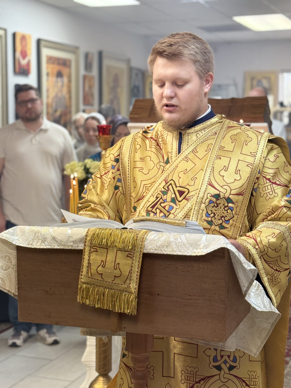 Неделя 32-я по Пятидесятнице. Прп. Евфи́мия Великого.