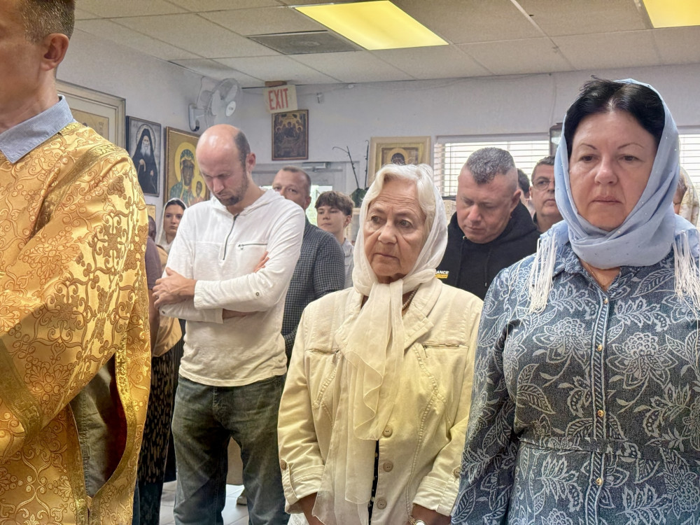 Неделя 32-я по Пятидесятнице. Прп. Евфи́мия Великого.