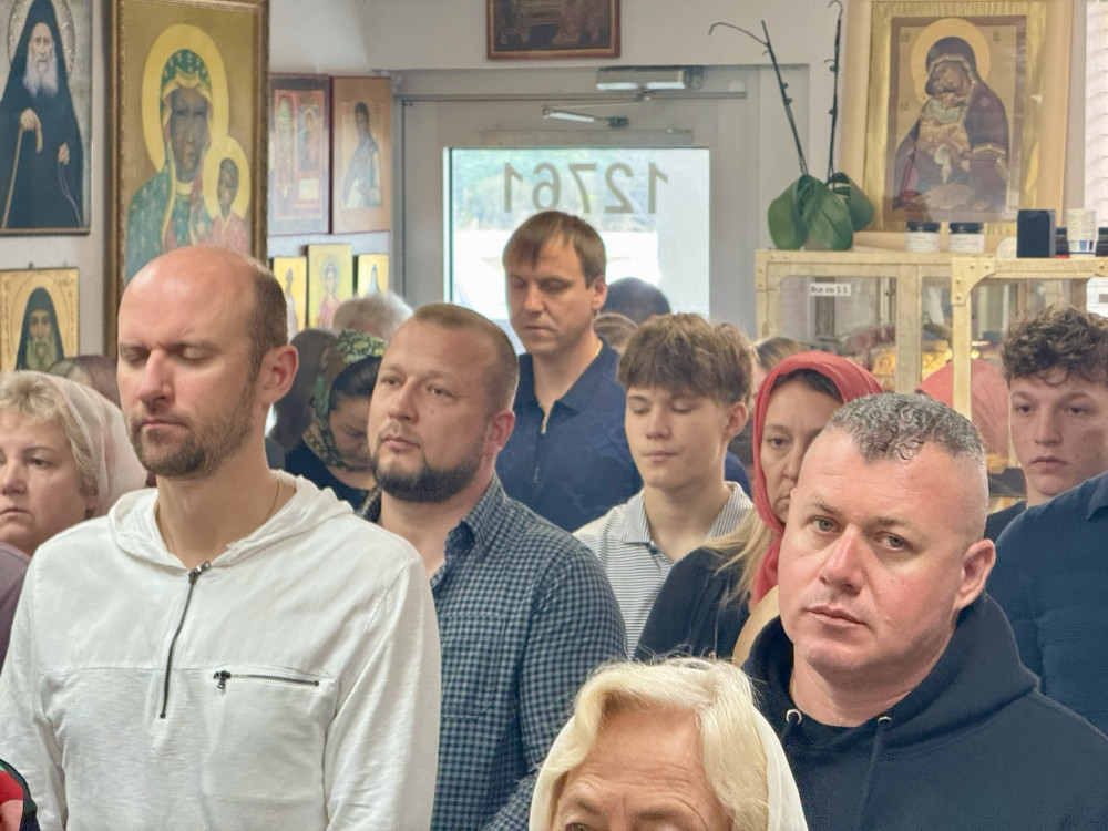 Неделя 32-я по Пятидесятнице. Прп. Евфи́мия Великого.