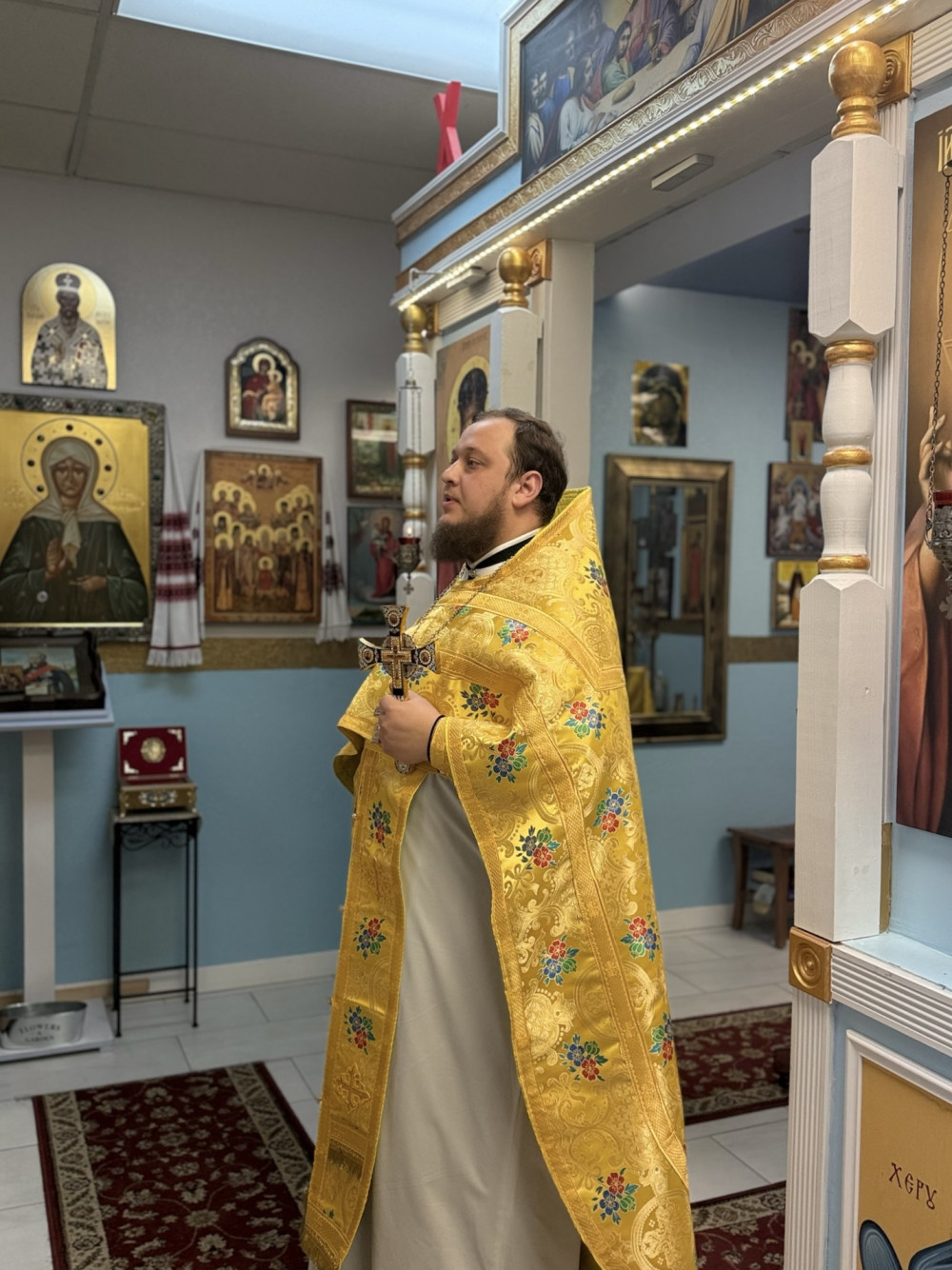 Неделя 32-я по Пятидесятнице. Прп. Евфи́мия Великого.