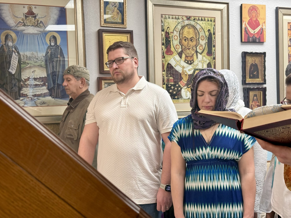 Неделя 32-я по Пятидесятнице. Прп. Евфи́мия Великого.