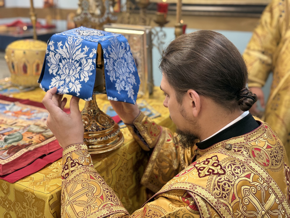 Неделя мясопу́стная, о Страшном Суде.