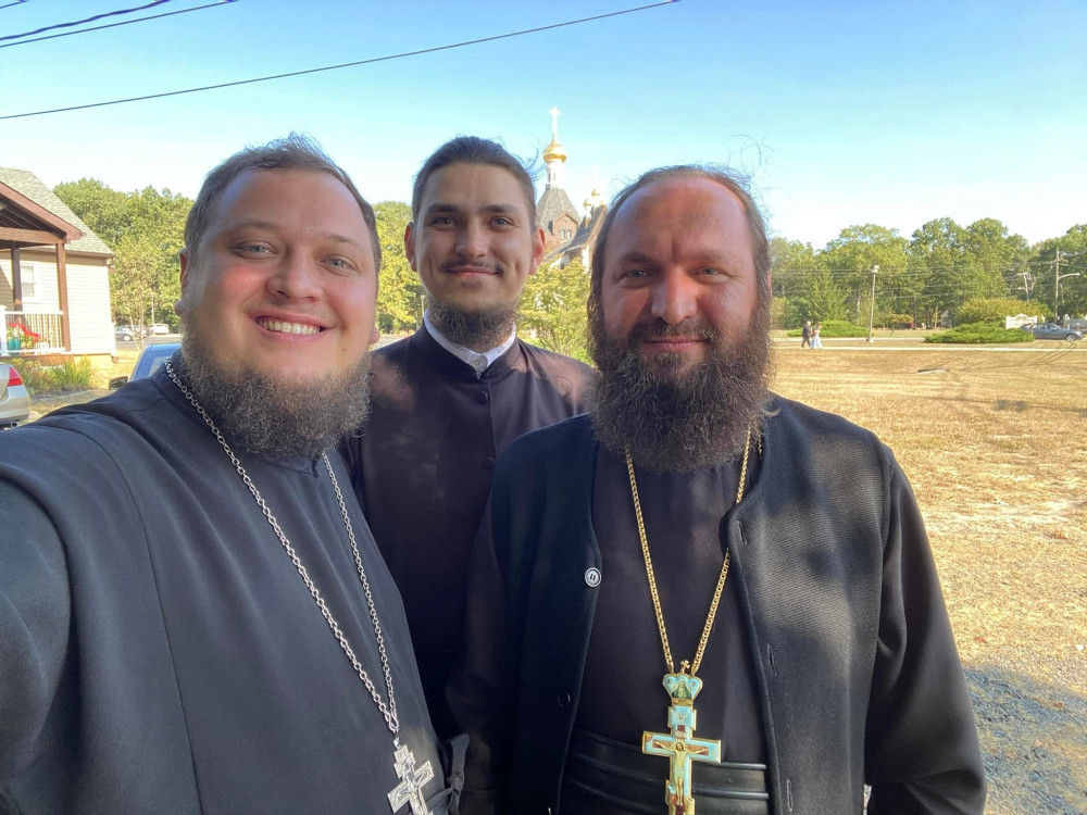 С Днем Рождения дорогой Отец Стефан