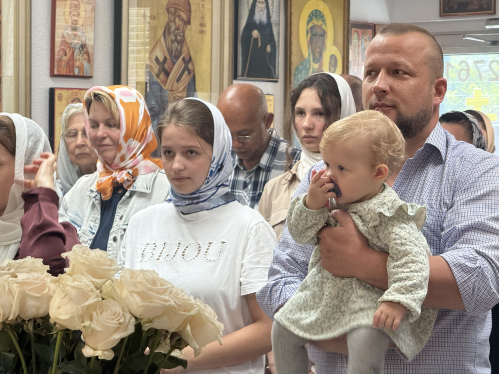 Неделя о мытаре́ и фарисе́е. Собор новомучеников и исповедников Церкви Нашея.