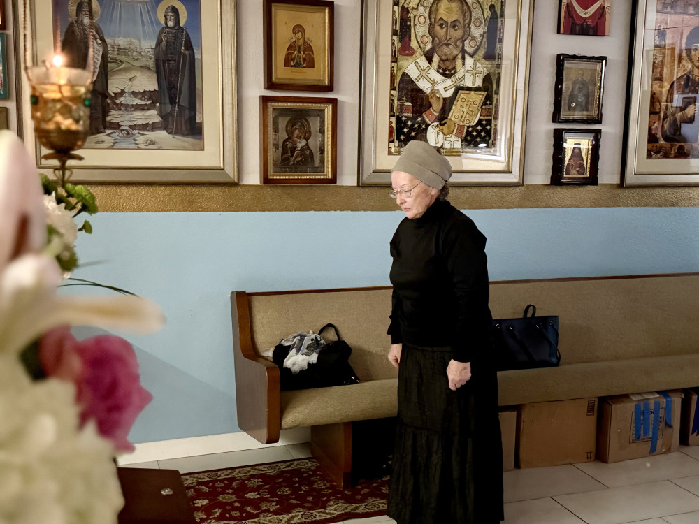 Первый день Великого поста