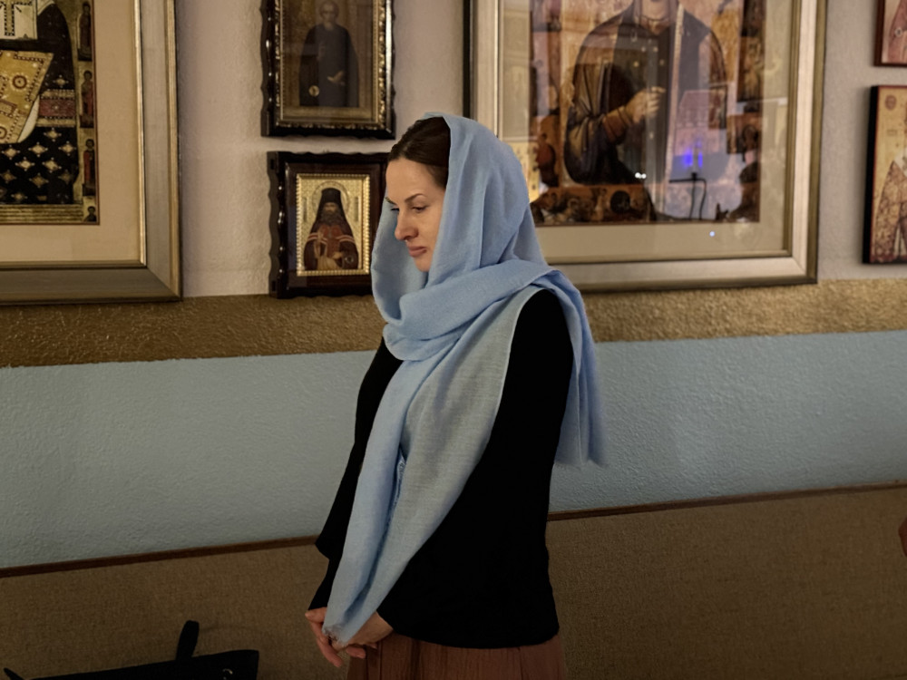 Первый день Великого поста