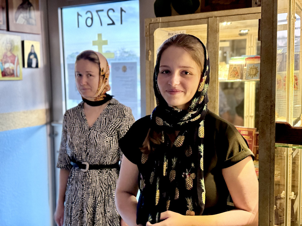 Первый день Великого поста