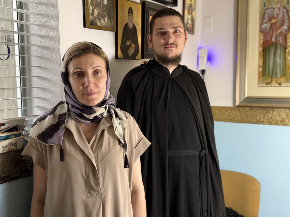 Первый день Великого поста