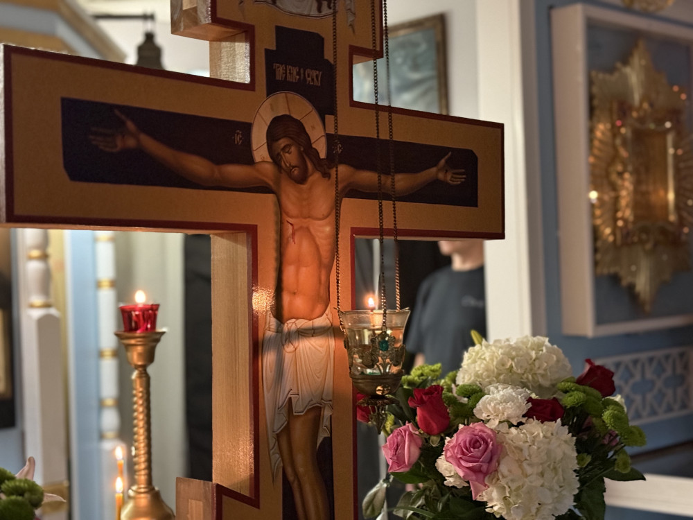 Первый день Великого поста