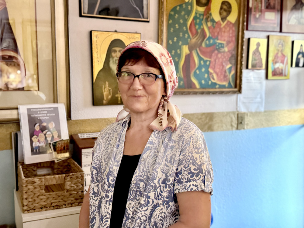 Первый день Великого поста