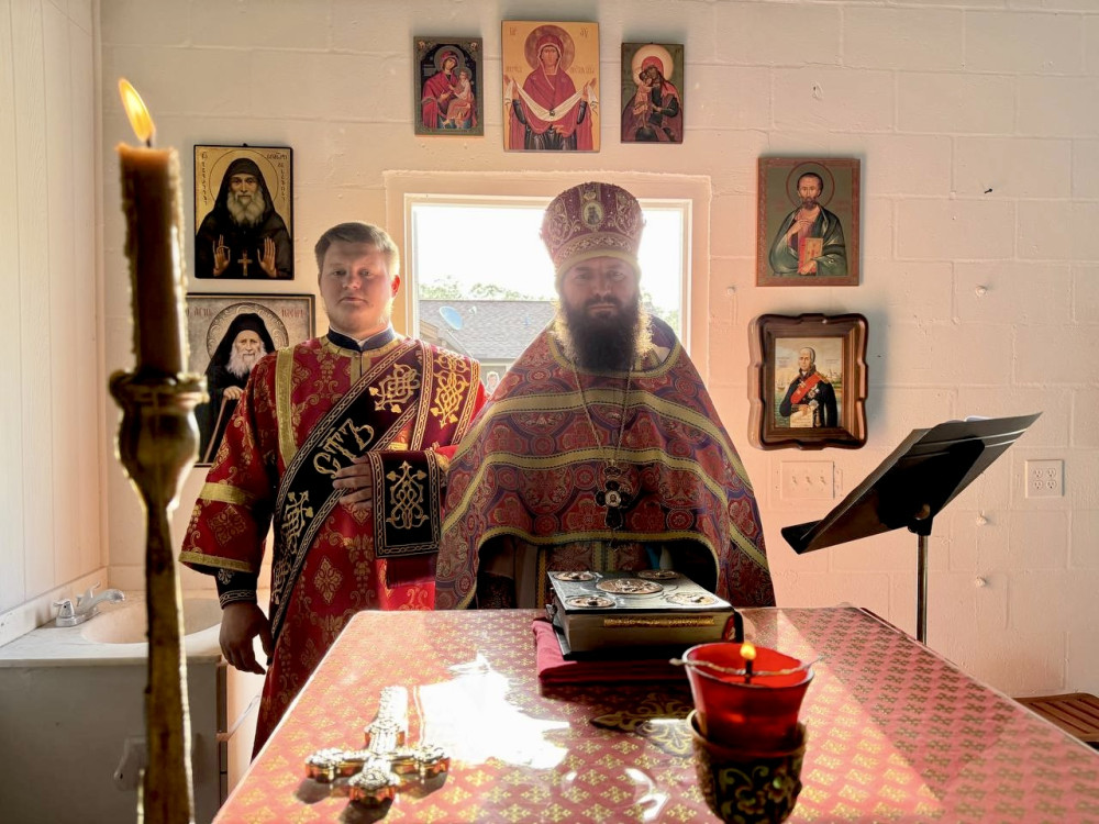 Неделя 4-я Великого поста. Прп. Иоа́нна Ле́ствичника.