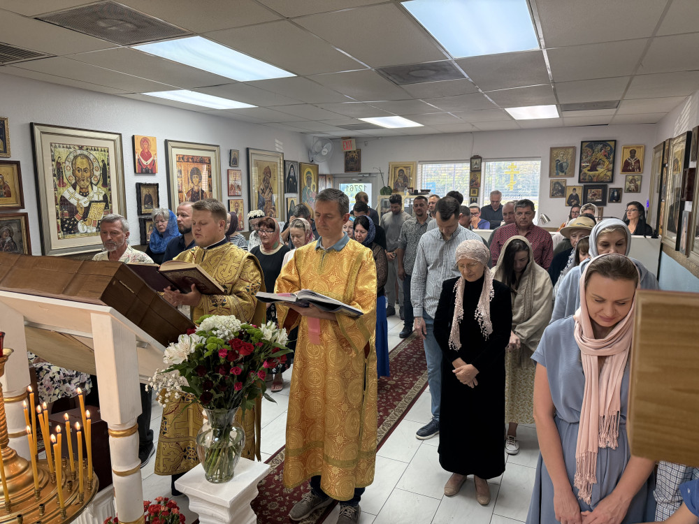 Неделя 1-я Великого поста. Торжество Православия