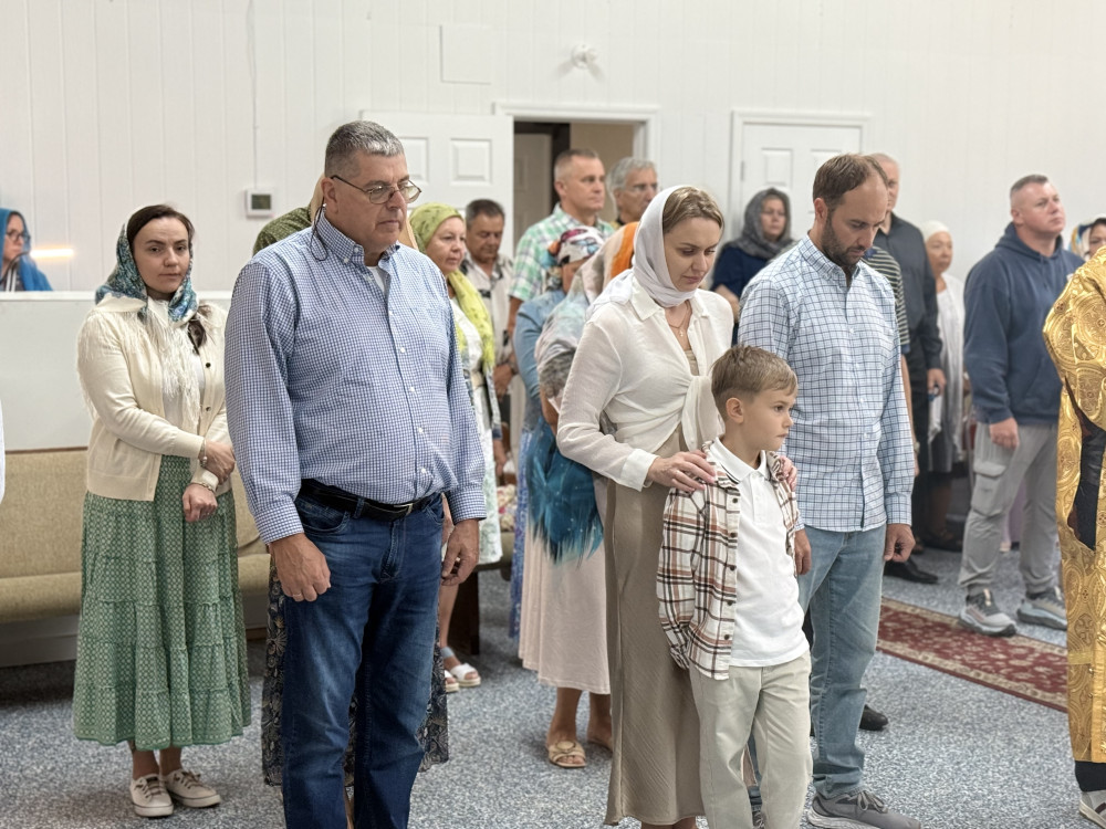 Неделя ва́ий (цветоно́сная, Вербное воскресенье). Вход Господень в Иерусалим.