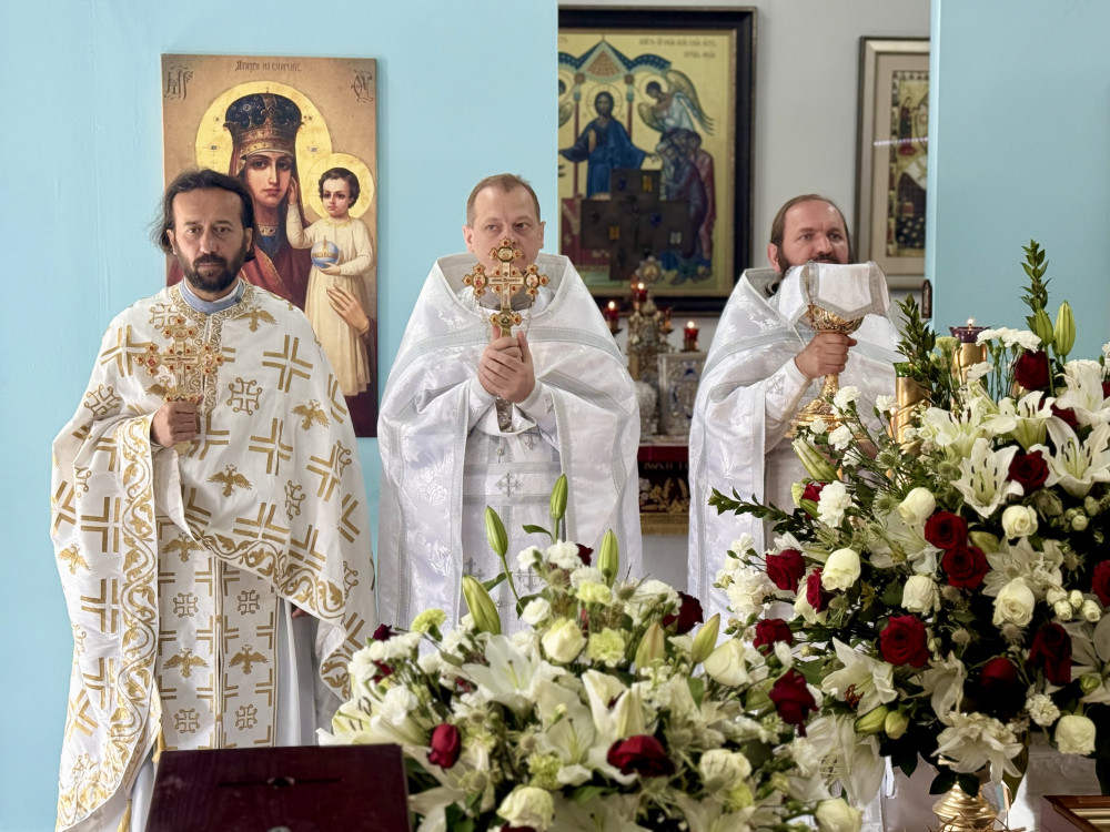 Третий день Пасхи в Норт-Порте