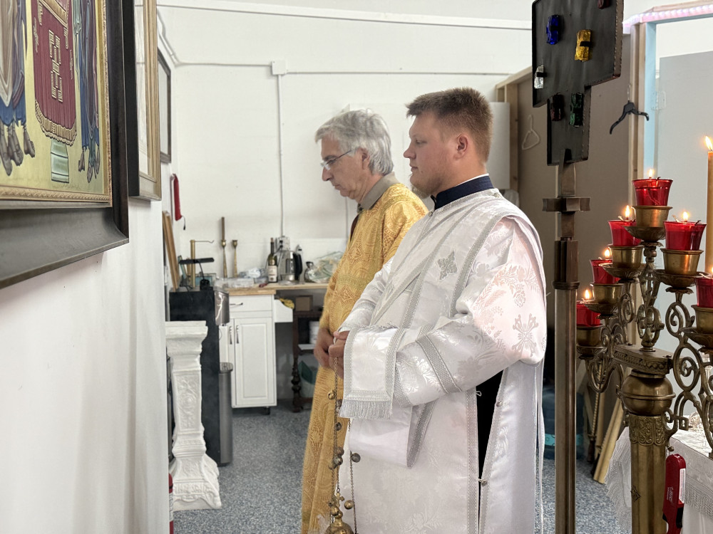 Неделя 2-я по Пасхе, апостола Фомы́. Антипасха.