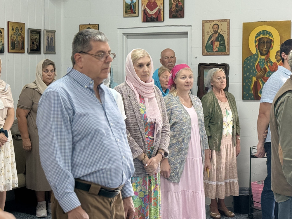 Неделя 4-я по Пасхе, о расслабленном.