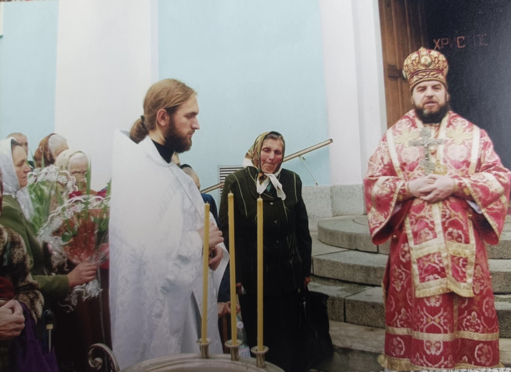 Два десятилетия верности священническому призванию.