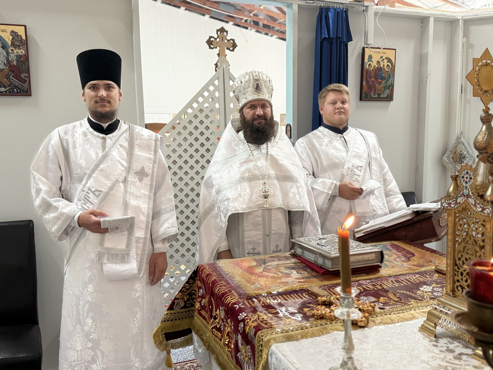 Неделя 6-я по Пасхе, о слепом.