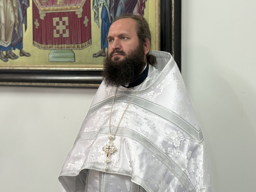 Вознесе́ние Госпо́дне.