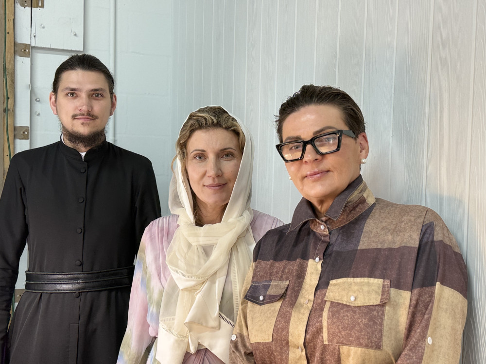 Неделя 3-я по Пасхе, святых жен-мироносиц.