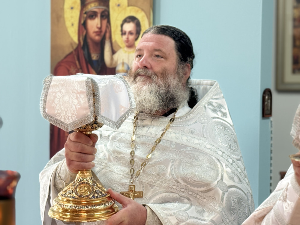 Неделя 3-я по Пасхе, святых жен-мироносиц.