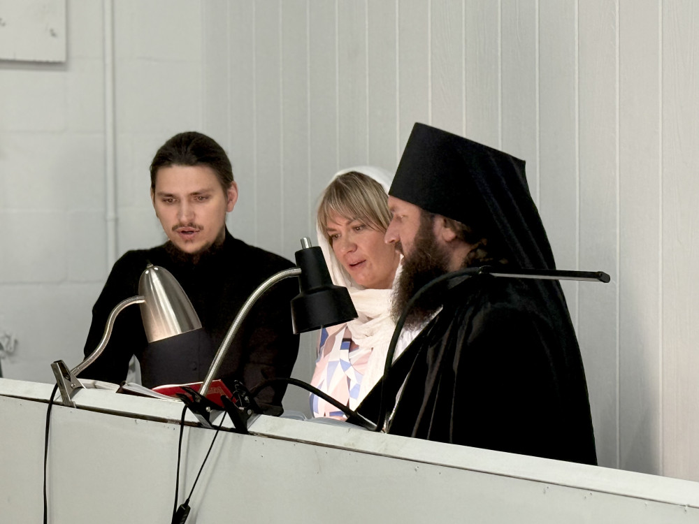 Неделя 3-я по Пасхе, святых жен-мироносиц.