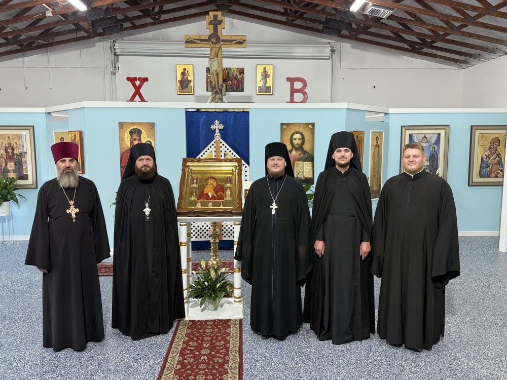 Неделя 1-я по Пятидесятнице, Всех святых.