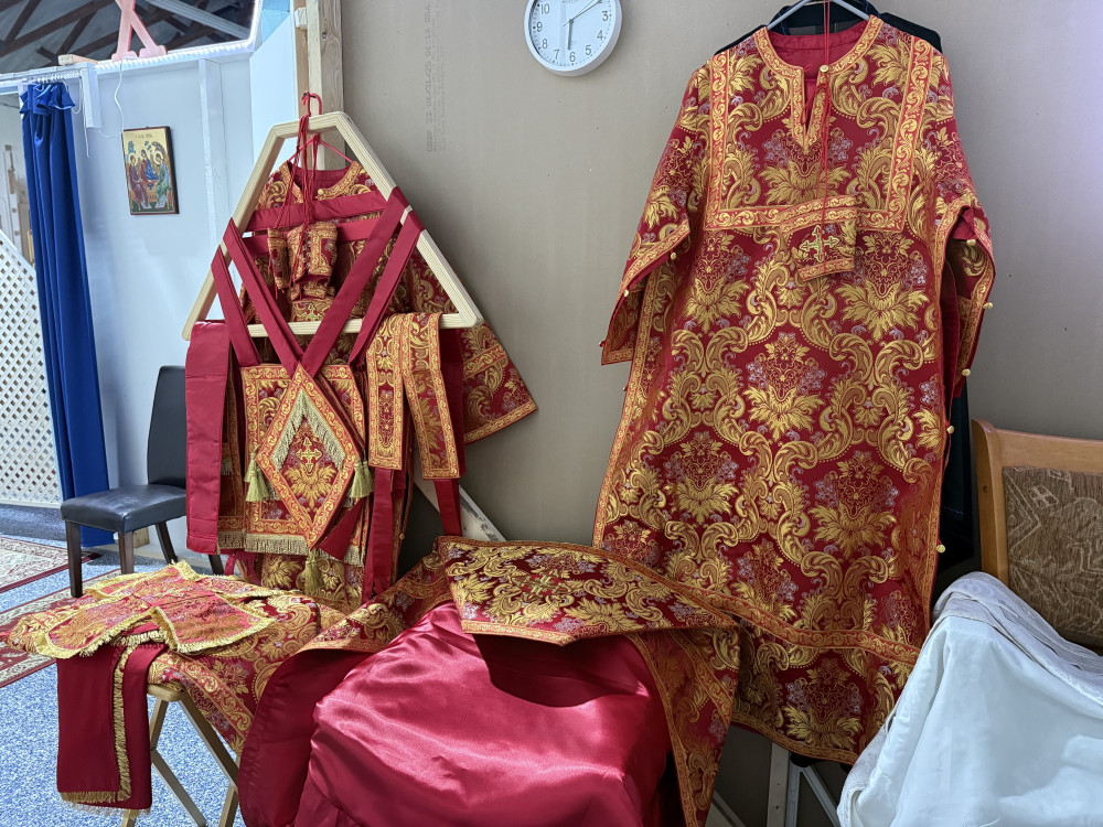 Обновление ризницы: спасибо за вашу поддержку!