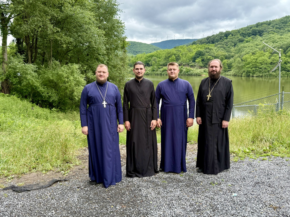 Паломничество братии на Север: молитва, встречи и духовная радость.