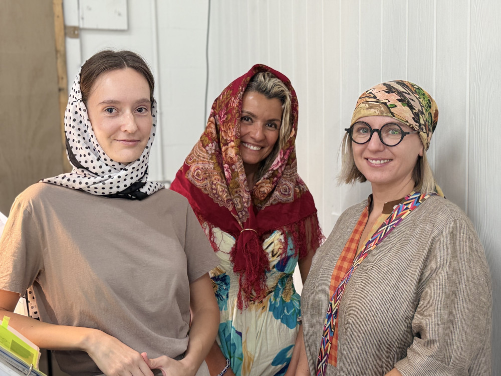 Неделя 2-я по Пятидесятнице, Всех святых, в земле Русской просиявших