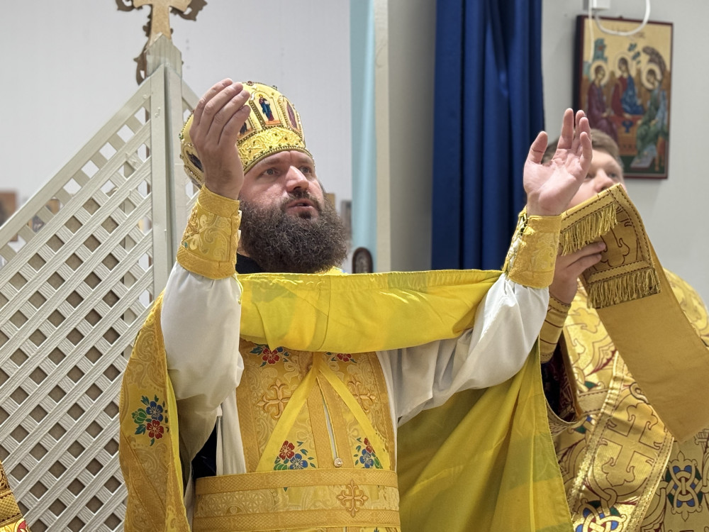 Неделя 5-я по Пятидесятнице. Собор славных и всехвальных 12-ти апостолов.