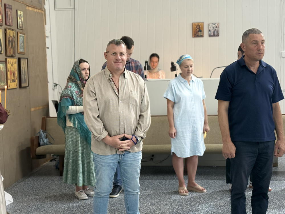 Неделя 6-я по Пятидесятнице.