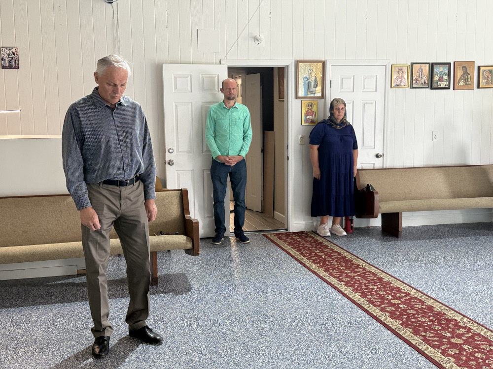 Рождество́ честно́го сла́вного Проро́ка, Предте́чи и Крести́теля Госпо́дня Иоа́нна.