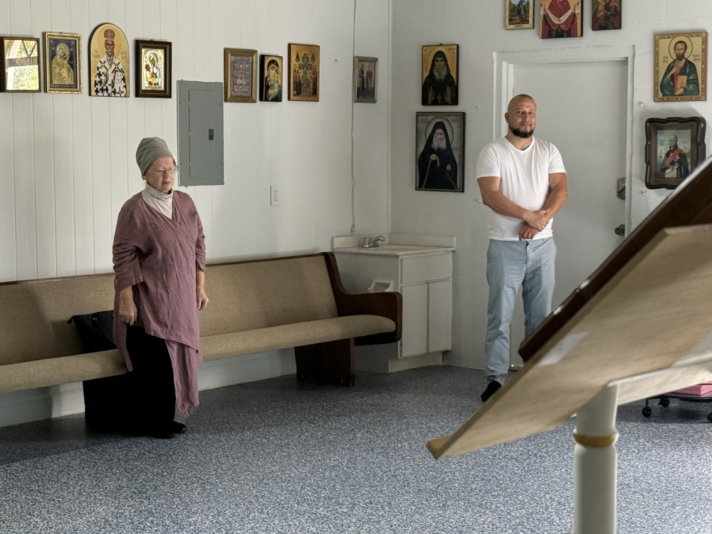 Рождество́ честно́го сла́вного Проро́ка, Предте́чи и Крести́теля Госпо́дня Иоа́нна.