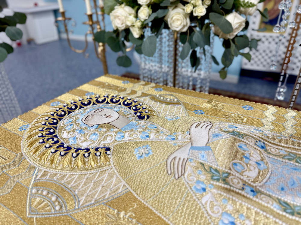 Успе́ние Пресвятой Владычицы нашей Богородицы и Приснодевы Марии.