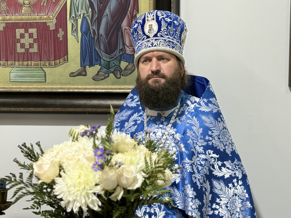 Неделя 15-я по Пятидесятнице. Рождество Пресвятой Владычицы нашей Богородицы и Приснодевы Марии.