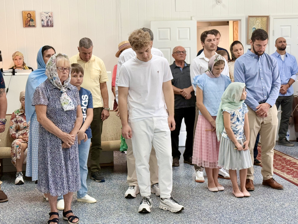 Неделя 16-я по Пятидесятнице, по Воздвижении. Попразднство Воздвижения Креста. Вмч. Ники́ты.