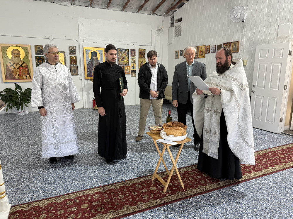 Крестная слава — живая традиция православных сербов в обители Почаевской иконы Божией Матери