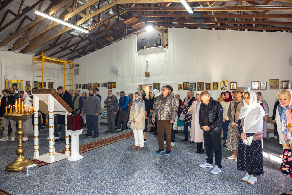 Неделя о мытаре́ и фарисе́е.