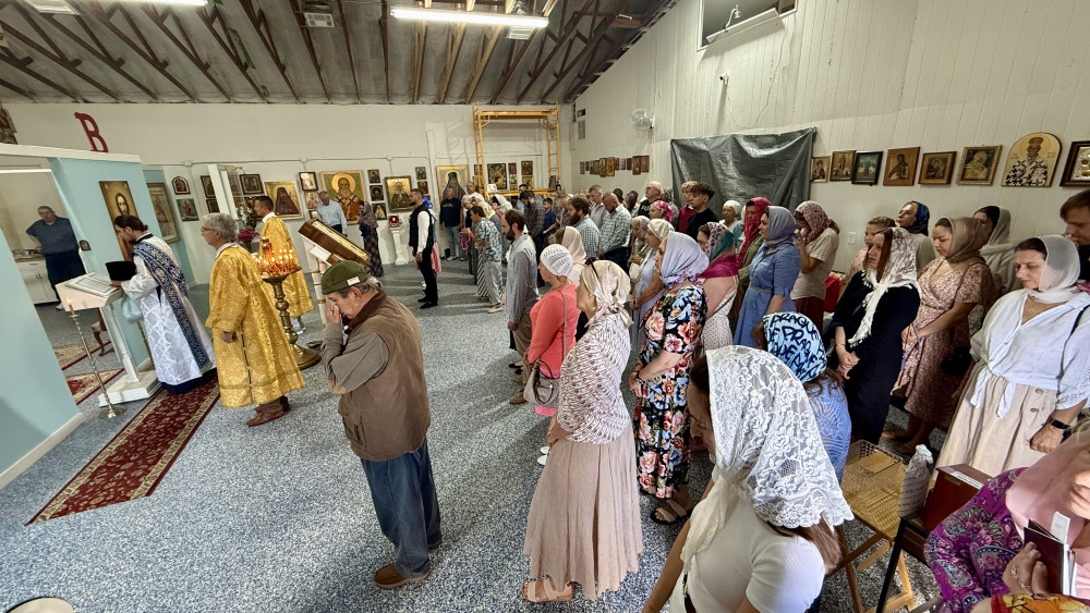 Неделя мясопу́стная, о Страшном Суде. СРЕ́ТЕНИЕ ГОСПОДА БОГА И СПАСА НАШЕГО ИИСУСА ХРИСТА.