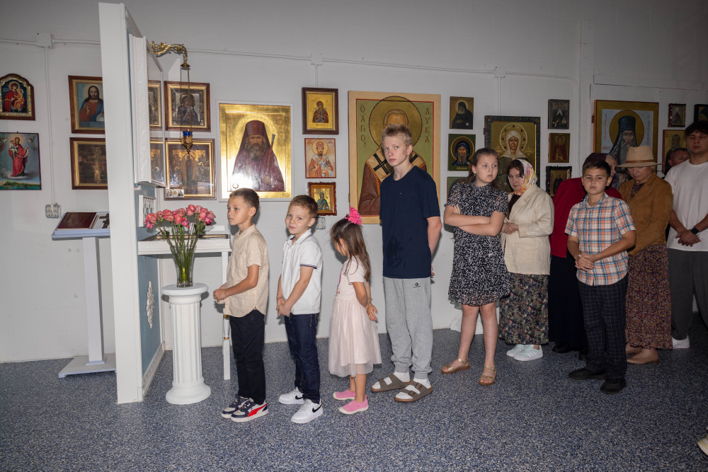 Неделя 1-я Великого поста. Торжество Православия.