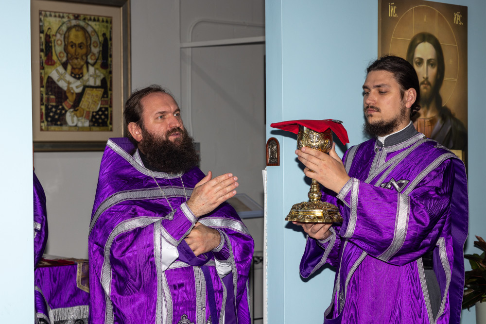 Неделя 3-я Великого поста, Крестопоклонная.